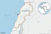 Israeli raid in southern Lebanon kills municipal employee, sparking protests