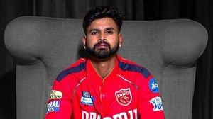 Shreyas Iyer Leads Punjab Kings With Impressive 85 Runs