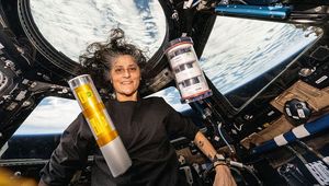 Sunita Williams Endures Extended Stay Aboard International Space Station