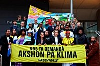 Bonaire residents sue Netherlands government over climate inaction