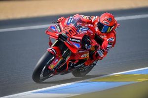 Márquez Dominates Again With Sixth Sprint Victory
