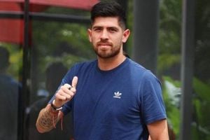 Agustín Rossi Faces Harrowing Incident But Stays With Flamengo