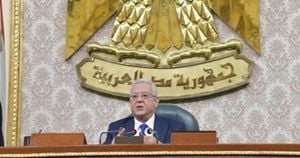 Egypt's Parliament Approves Medical Responsibility Law Changes