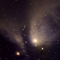 Portrait of RY Tauri