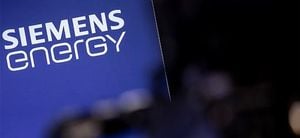 Siemens Energy Shares Surge Amid Market Optimism And Investment Moves