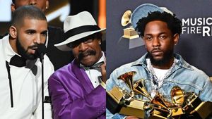 Kendrick Lamar Dominates Grammys Amid Drake Controversy