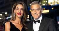 George and Amal Clooney Never Fight, Apparently