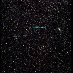 Upsilon Andromedae Nerede?