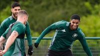 Unai Emery teases Marcus Rashford transfer as 'the next step' in Aston Villa evolution