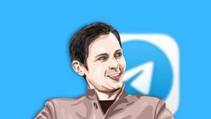 Telegram Founder Pavel Durov Flees France For Dubai Amid Legal Challenges