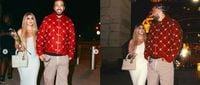 French Montana Sparks Dating Rumours with Dubai Princess After Being Spotted Holding Hands in Paris - Gistlover