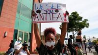 What is antifa? More about the movement Trump says he’ll designate it as a terrorist group