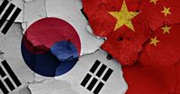 Războiul taxelor: Cererea neobișnuită a Chinei față de Coreea de Sud