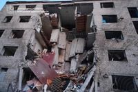 Power grid targeted as Russia fired 653 drones and 52 missiles in overnight terror attack on Ukraine - Euromaidan Press