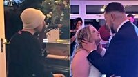 Chris Martin surprises fans by performing their first dance song at wedding