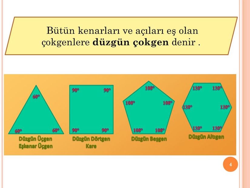 Her bir iç açısı 120 derece olan tek geometrik şekil, altıgendir. Bu nedenle daha çok sayıda daire birbirine doğru baskılandığında, her biri bu konfigürasyona girecektir.