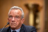 Democrat moves to oust RFK Jr. from Trump's Cabinet