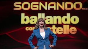 New Spin-Off Celebrates 20 Years Of Ballando Con Le Stelle