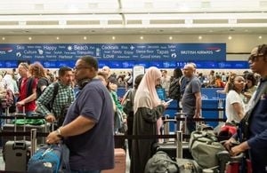 Gatwick Second Runway Approval Sparks Economic And Climate Debate