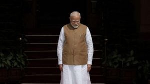 Modi’s Government Faces Scrutiny Amid Adani Controversy