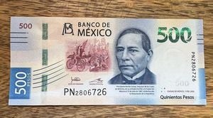 March 17 Declared Mandatory Holiday To Honor Benito Juárez