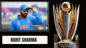 Rohit Sharma Refutes Claims Of Unfair Advantage In Dubai