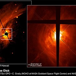 AB Aurigae: How To Make Planets