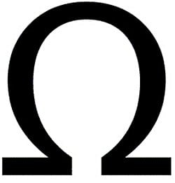 Matematikte Omega nedir ne işe yarar?