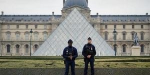 Louvre Museum Jewel Heist Shocks Paris And World