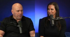 Dana White Reveals Shane McMahon's Early Interest In UFC