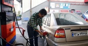 Iran Faces Widespread Protests Over Rising Fuel Prices