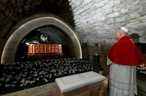 Pope Leo XIV Visits Lebanon Amid Regional Unrest