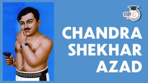 Chandrashekhar Azad's Martyrdom Day Commemorated Across India