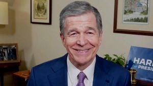 North Carolina Governor Grants Pardons And Commutes Sentences