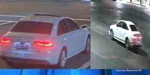 Two Fatal Hit And Runs Shake Las Vegas And Beaverton