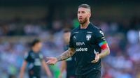 Liga MX Clausura: Sergio Ramos sent off in Monterrey win