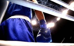 Atif Oberlton Set For Defining Night In Detroit