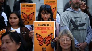 Sanctuary Cities Prepare For Trump’s Tough Immigration Policies