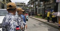 CORRECTION Philippines Flood Control Corruption