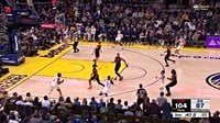 Golden State Warriors vs. Toronto Raptors - Game Highlights