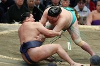 休場の新横綱豊昇龍、頸椎捻挫など２週間　立浪親方「皆さんに申し訳ない」「理想と現実の違い」 - 大相撲 : 日刊スポーツ