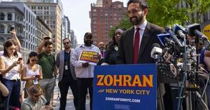 Cuomo Sparks Uproar With Trump Speculation In NYC Race