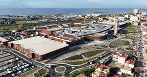 Maximall Pompeii Opens, Revitalizing Torre Annunziata