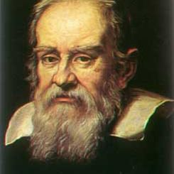 Galileo Demonstrates the Telescope