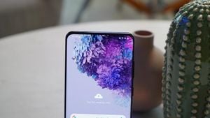 Samsung Rolls Out One UI 7 Update With New Features