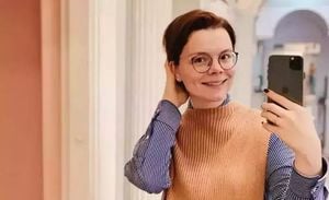 Tatyana Brukhunova Critiques Diana Pozharskaya's Role In Kraken