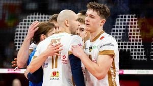 Dramatic Shifts In PlusLiga As Będzin Faces Relegation