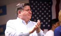 Commentator: Illinois governor’s strategy to seek presidency is costing him his popularity