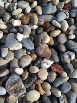 Günlük hayatta, dağlarda, kumsallarda karşılaşabildiğimiz sıradan taş çeşitleri ve bu taşların oluşumları hakkında detaylı bir kaynak mevcut mudur?