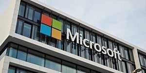 Microsoft Beats Earnings Expectations But Stock Slides